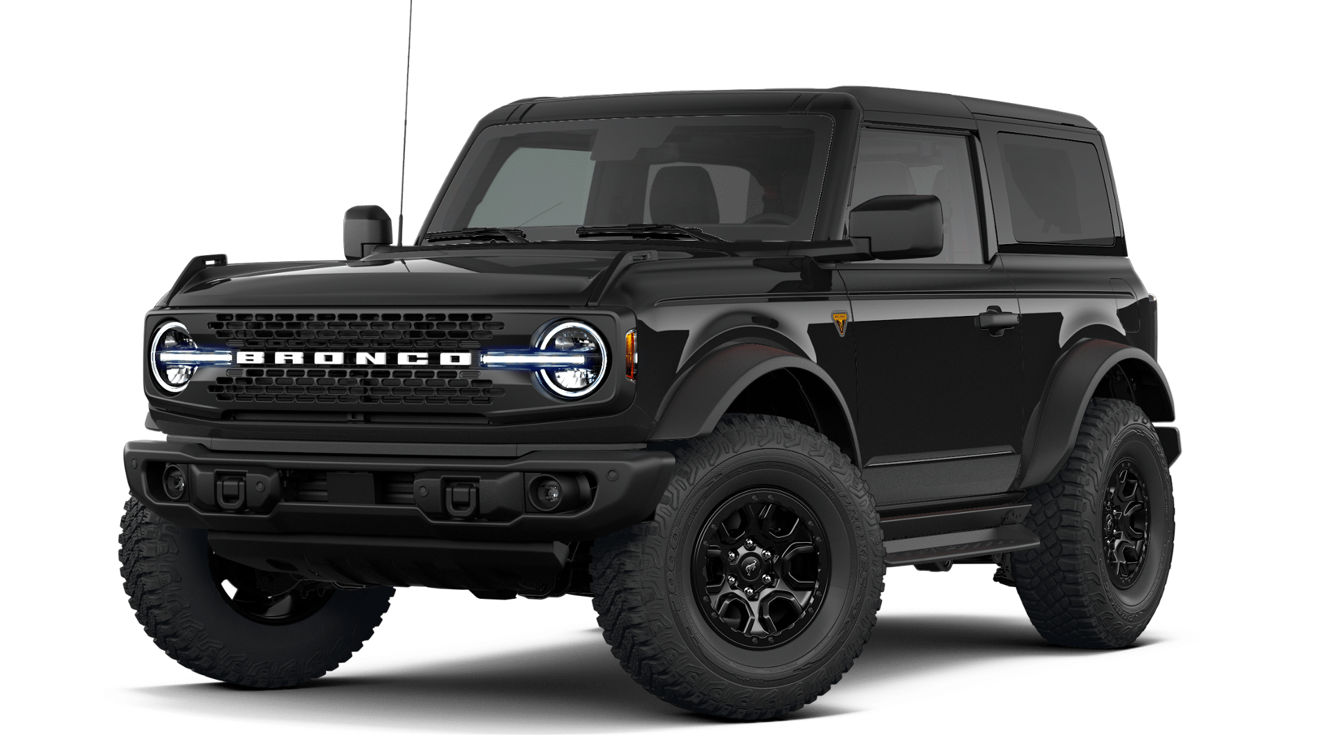 2026 Ford Bronco® External Image 1